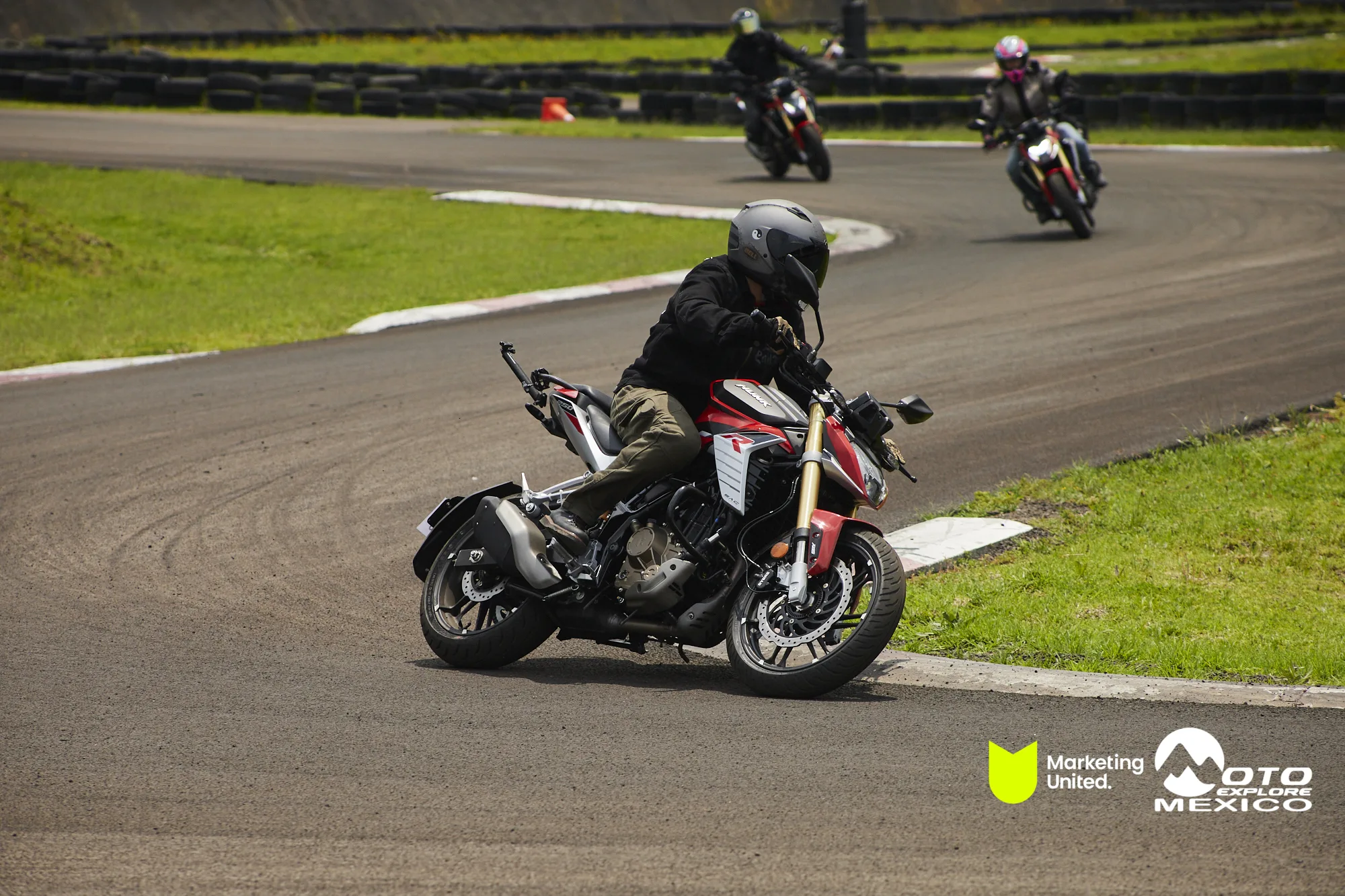 HUNK TRACKDAY 511